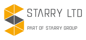 Starry logo