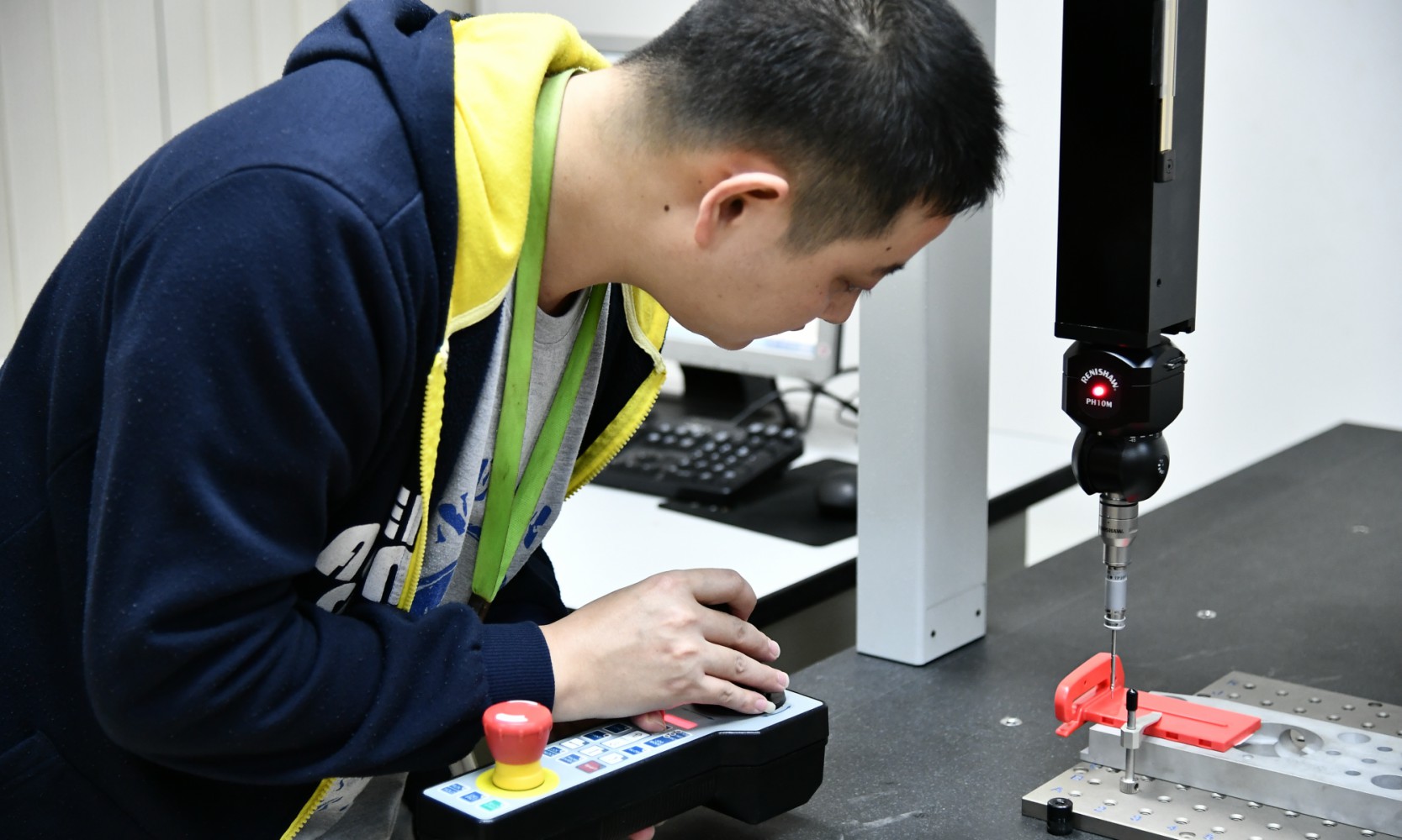 Laboratory check in Tetro